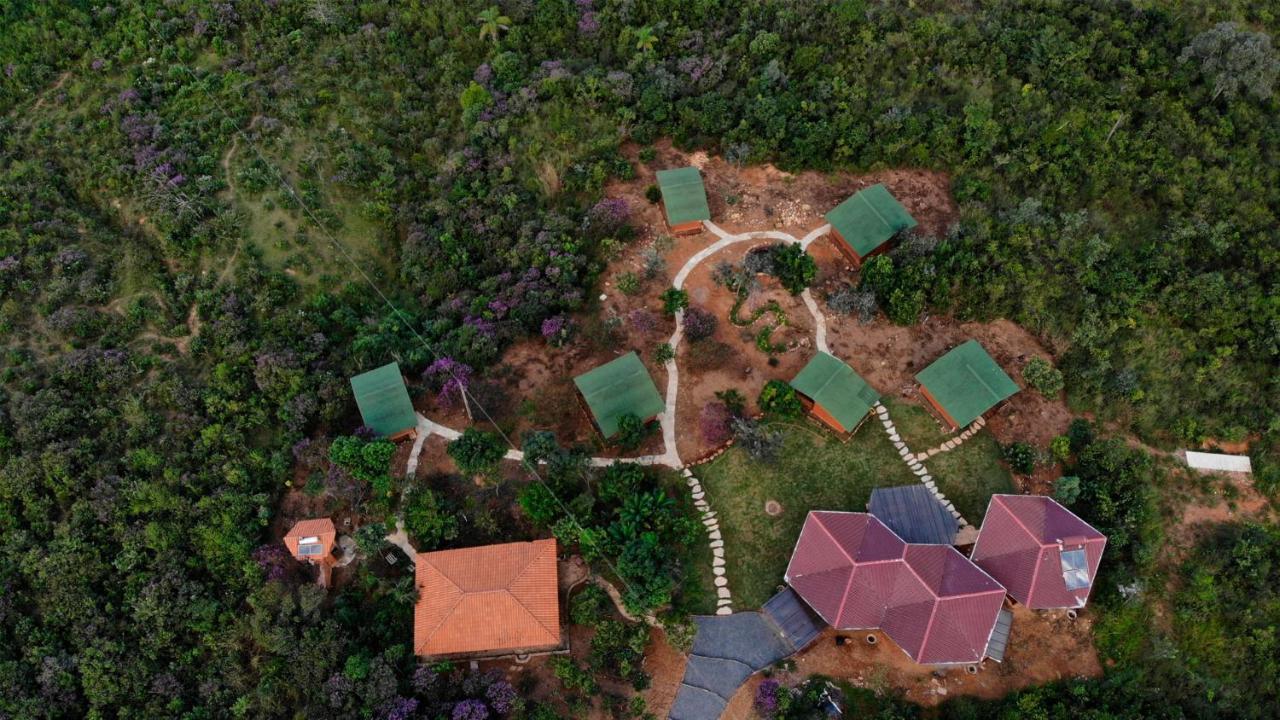 Готель Terra Booma Алту-Параїзу-ді-Гояс Екстер'єр фото