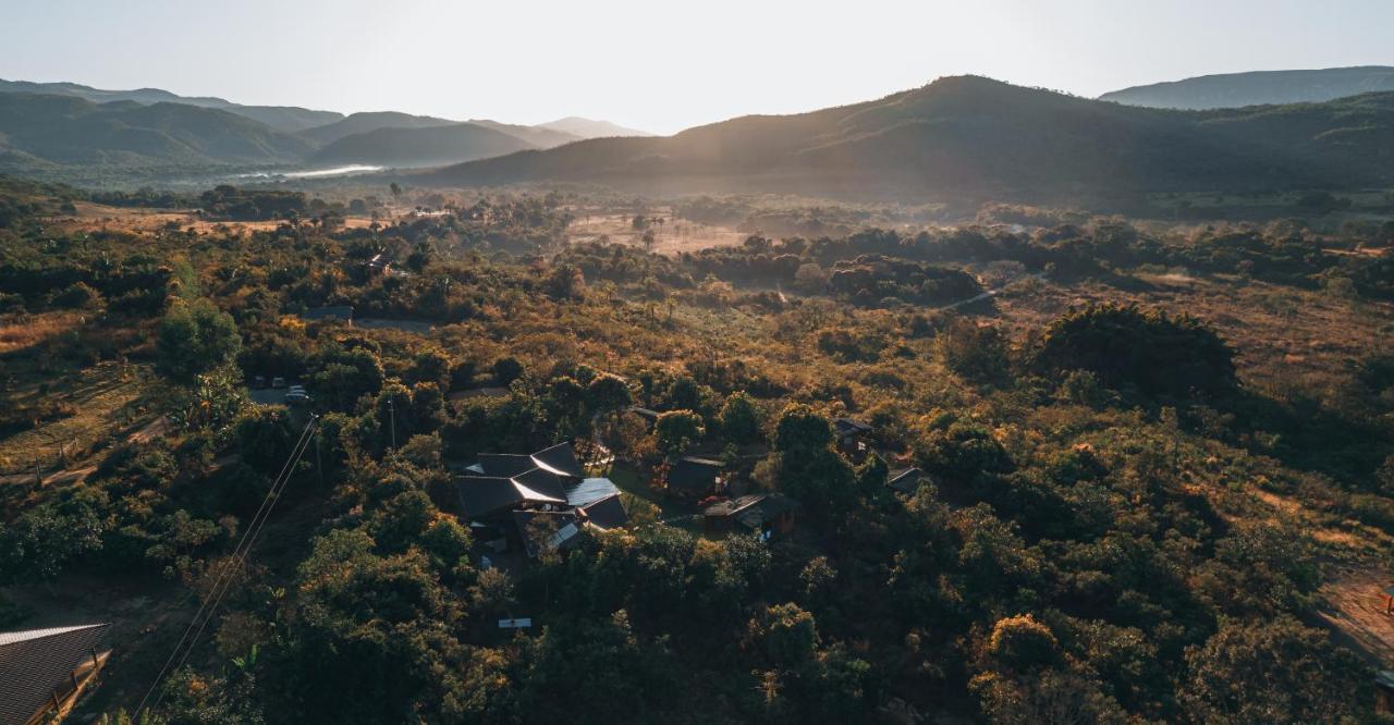Готель Terra Booma Алту-Параїзу-ді-Гояс Екстер'єр фото