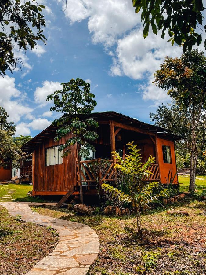 Готель Terra Booma Алту-Параїзу-ді-Гояс Екстер'єр фото