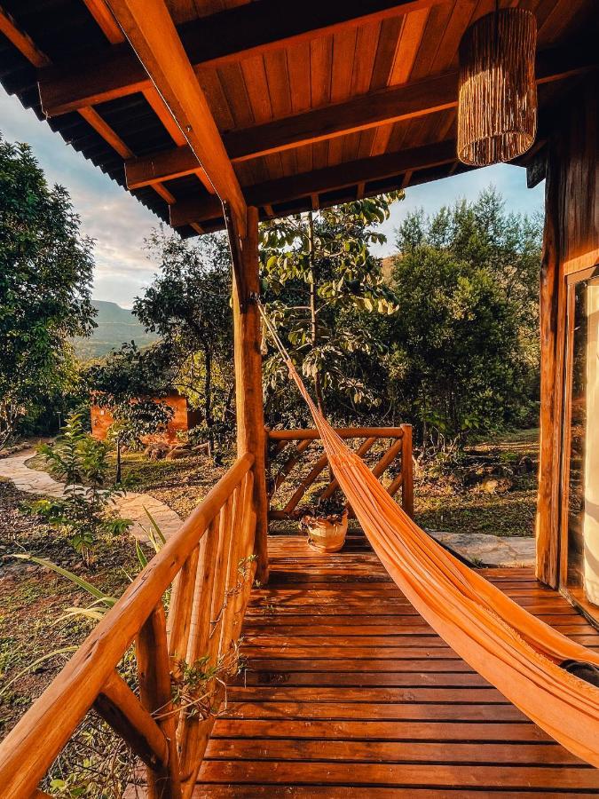 Готель Terra Booma Алту-Параїзу-ді-Гояс Екстер'єр фото